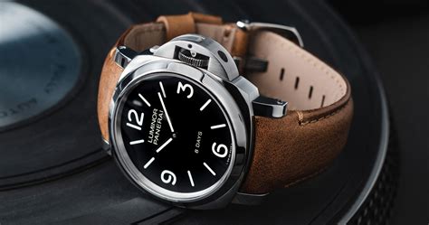 end links panerai curved